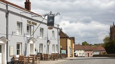 Swan Hotel Thaxted
