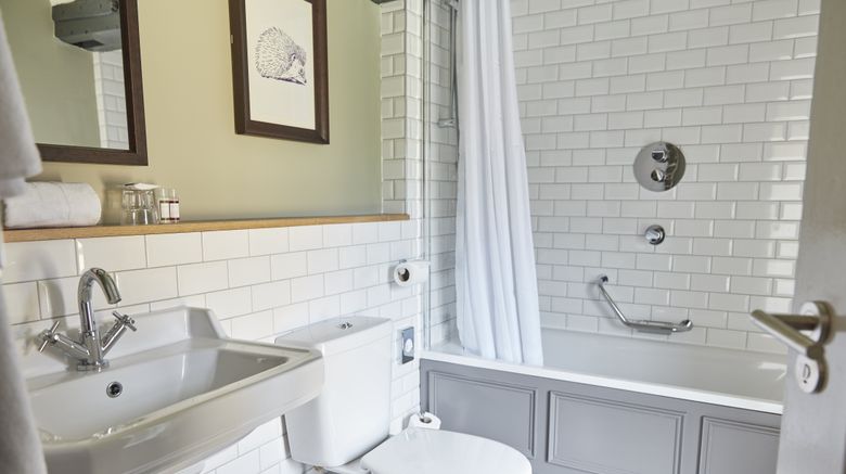 <b>Swan Hotel Thaxted Room</b>. Images powered by <a href="https://www.leonardoworldwide.com/" title="Leonardo Worldwide" target="_blank">Leonardo</a>.