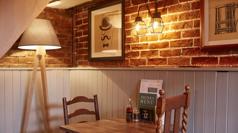 <b>Swan Hotel Thaxted Restaurant</b>. Images powered by <a href="https://www.leonardoworldwide.com/" title="Leonardo Worldwide" target="_blank">Leonardo</a>.