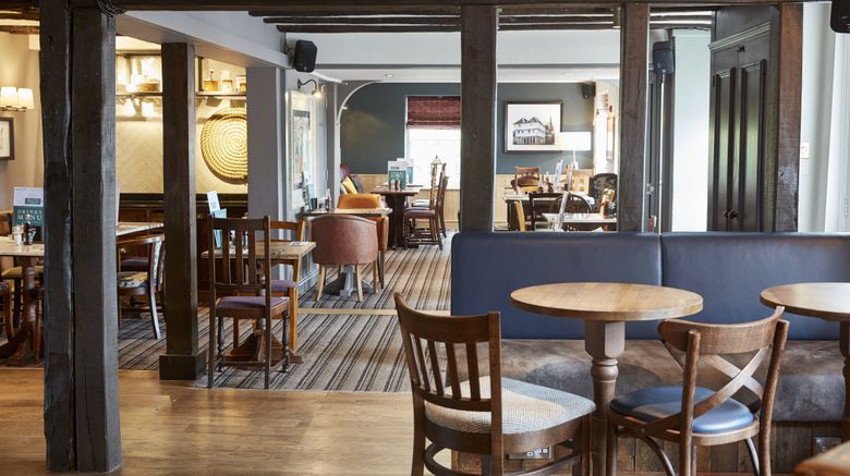<b>Swan Hotel Thaxted Restaurant</b>. Images powered by <a href="https://www.leonardoworldwide.com/" title="Leonardo Worldwide" target="_blank">Leonardo</a>.