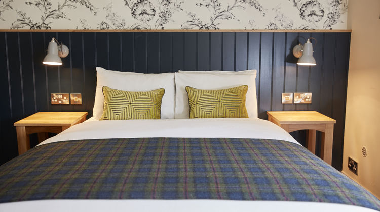 Swan Hotel Thaxted Room