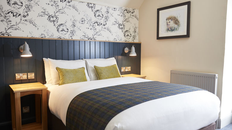 <b>Swan Hotel Thaxted Room</b>. Images powered by <a href="https://www.leonardoworldwide.com/" title="Leonardo Worldwide" target="_blank">Leonardo</a>.