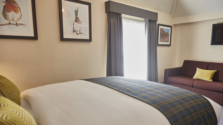 Swan Hotel Thaxted Room