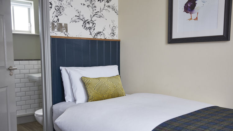 Swan Hotel Thaxted Room
