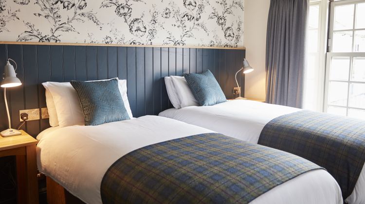 Swan Hotel Thaxted Room