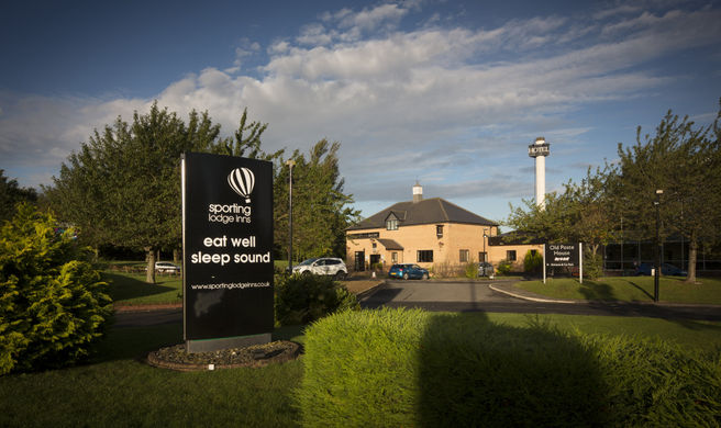 Sporting Lodge Middlesbrough Exterior