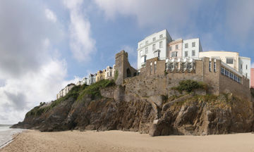 The Imperial Hotel