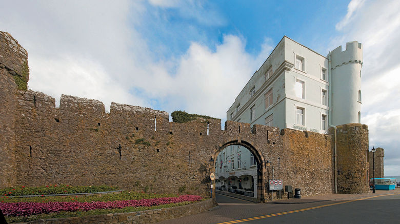 <b>The Imperial Hotel Exterior</b>. Images powered by <a href="https://www.leonardoworldwide.com/" title="Leonardo Worldwide" target="_blank">Leonardo</a>.