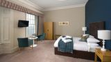 The Imperial Hotel Room