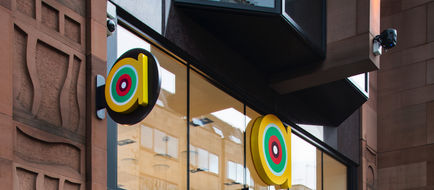 Point A Glasgow Exterior