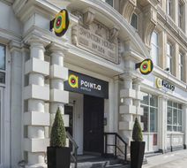 Point A Kings Cross Exterior