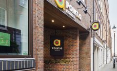 Point A Hotel, London Liverpool Street