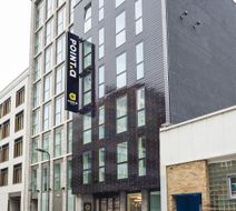 Point A Shoreditch Exterior