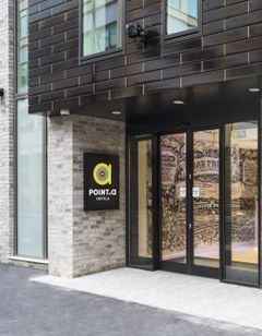 Point A Shoreditch