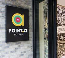 Point A Shoreditch Exterior