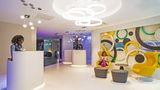 Point A Shoreditch Lobby
