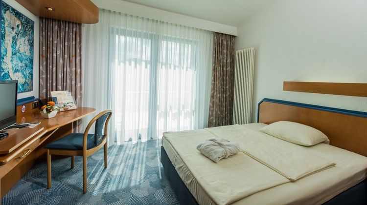 Posthotel Rotenburg Room