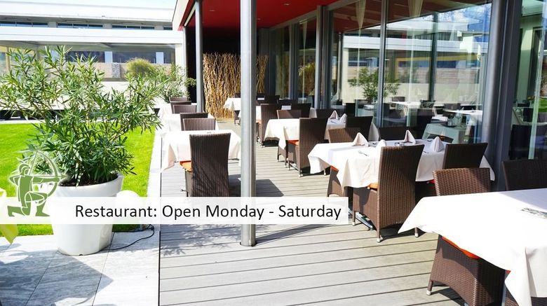 <b>Hotel Schuetzen Restaurant</b>. Images powered by <a href="https://www.leonardoworldwide.com/" title="Leonardo Worldwide" target="_blank">Leonardo</a>.