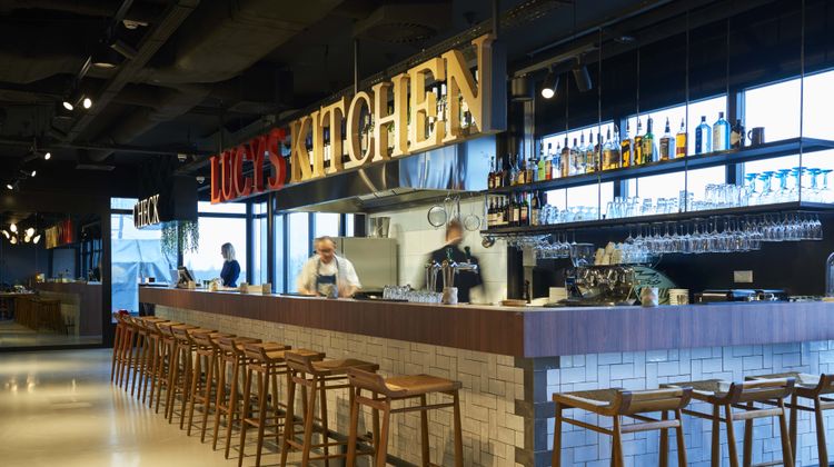 Cityden Zuidas Restaurant