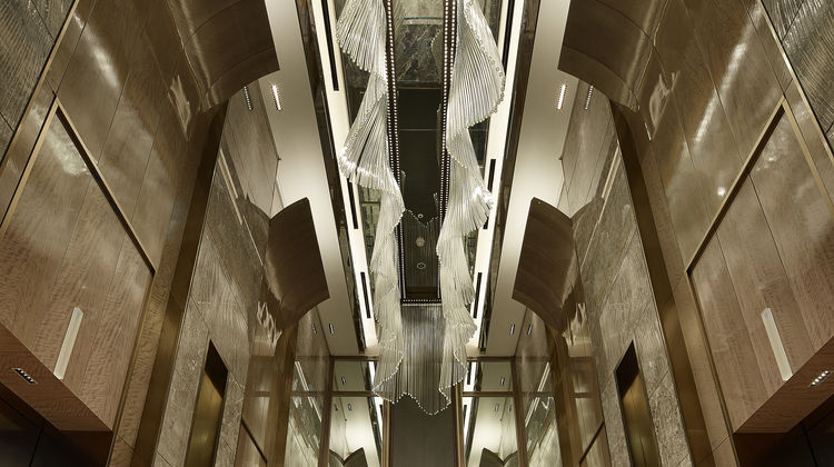 SIGNIEL Seoul Lobby