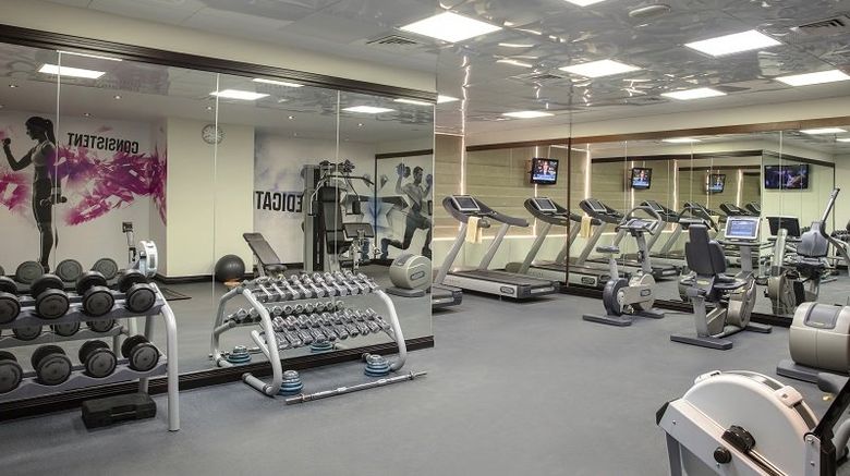 <b>Jumeira Rotana Recreation</b>. Images powered by <a href="https://www.leonardoworldwide.com/" title="Leonardo Worldwide" target="_blank">Leonardo</a>.