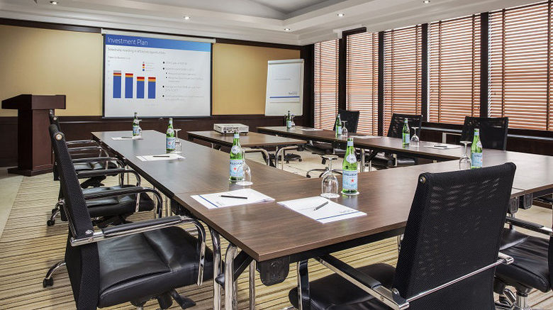 <b>Jumeira Rotana Meeting</b>. Images powered by <a href="https://www.leonardoworldwide.com/" title="Leonardo Worldwide" target="_blank">Leonardo</a>.