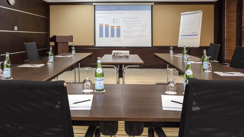 <b>Jumeira Rotana Meeting</b>. Images powered by <a href="https://www.leonardoworldwide.com/" title="Leonardo Worldwide" target="_blank">Leonardo</a>.
