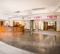 Copthorne Hotel Merry Hill Dudley Lobby