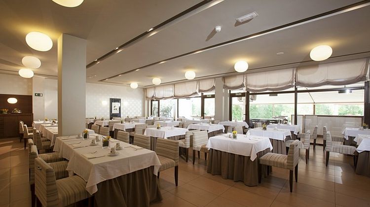 Attica 21 Villalba Restaurant