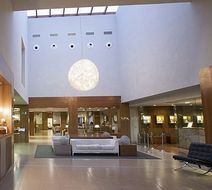 Attica 21 Villalba Lobby