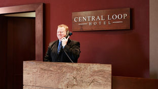 Central Loop Hotel