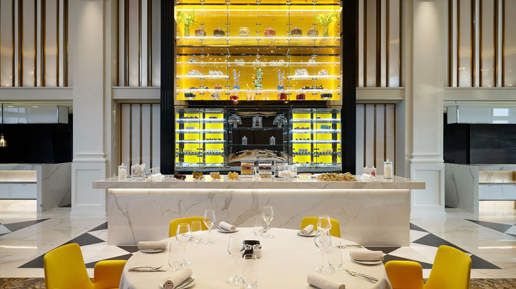 SIGNIEL Seoul Restaurant