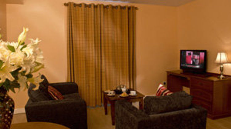 Dillon's Hotel Room