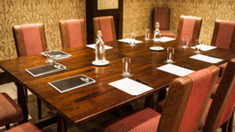 Dillon's Hotel Meeting