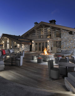 Hotel Le K2 Altitude
