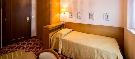 Hotel Milan Speranza au Lac Room