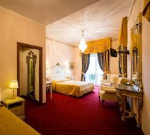 Hotel Milan Speranza au Lac Room