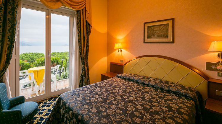 Hotel Milan Speranza au Lac Room