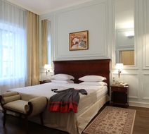 Hotel Leopolis Room
