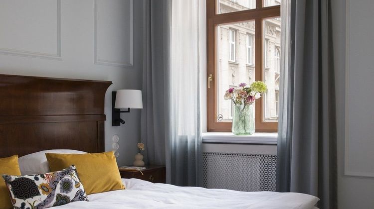 Hotel Leopolis Room