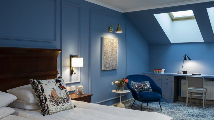 Hotel Leopolis Room