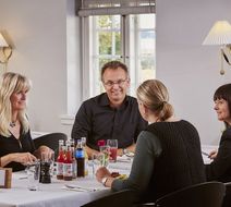 Sinatur Hotel Haraldskaer Restaurant