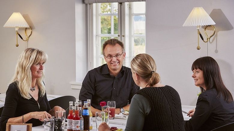 <b>Sinatur Hotel Haraldskaer Restaurant</b>. Images powered by <a href="https://www.leonardoworldwide.com/" title="Leonardo Worldwide" target="_blank">Leonardo</a>.