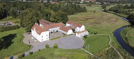 Sinatur Hotel Haraldskaer Exterior