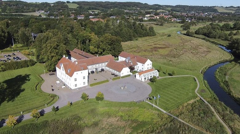 <b>Sinatur Hotel Haraldskaer Exterior</b>. Images powered by <a href="https://www.leonardoworldwide.com/" title="Leonardo Worldwide" target="_blank">Leonardo</a>.