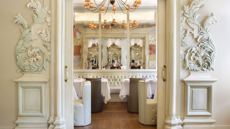 Chateau Monfort Restaurant