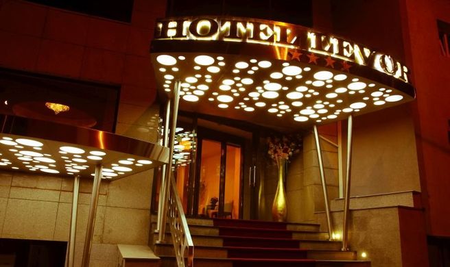 Hotel Lev Or I Exterior
