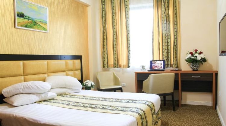 Hotel Lev Or I Lobby
