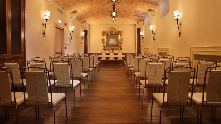 Chateau Monfort Meeting