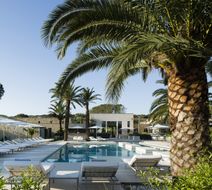 Hotel Sezz Saint-Tropez, a Design Hotel Pool